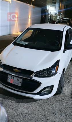 شێڤرۆلێت سپارک